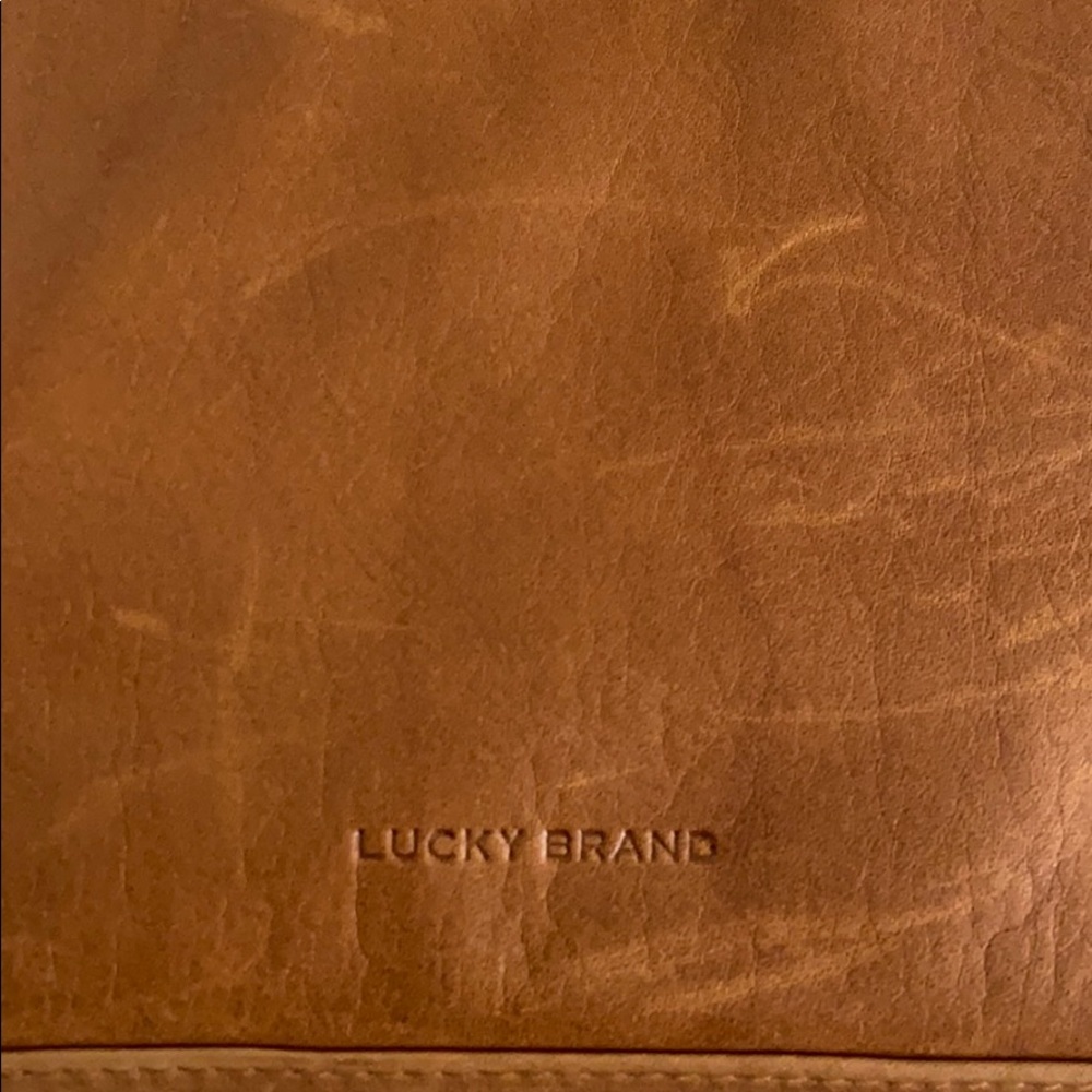 NWT Lucky Odea Tote - Picture 4 of 8